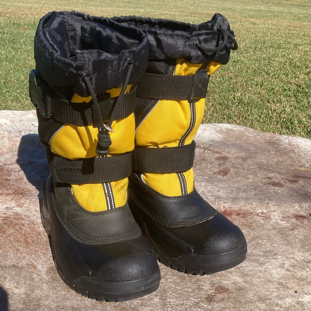Baffin Winter Boots